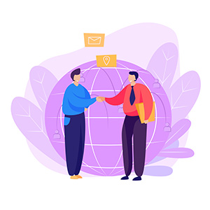 become a customer